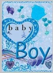 FM6018  - baby boy