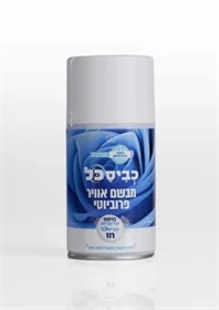 אירוסול בניחוח רוז - 12 יח'