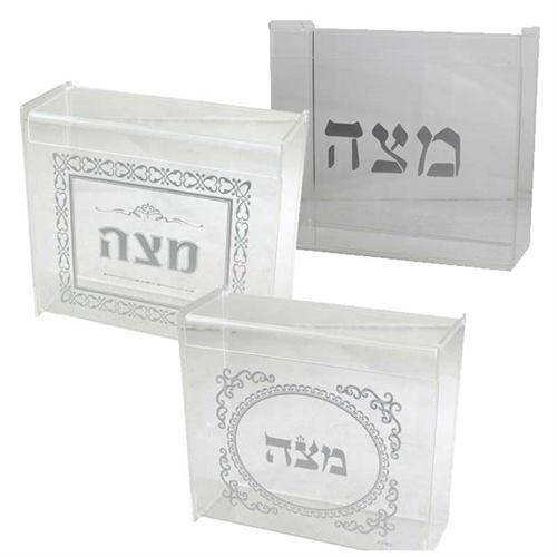 מעמד למצות פרספקס שקוף